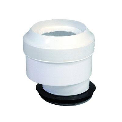 PURUS WC-ANSLUTN. 0-13MM EXC.